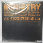 MINISTRY - ANIMOSITISOMINA UUSI "SS" LP - pikkukuva 2