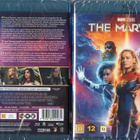 marvels	(43 542)	UUSI	-FI-	BLU-RAY	nordic,			2023 - pikkukuva 1