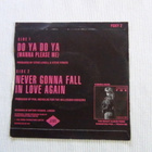 Samantha Fox do ya do ya 7 45 UK 1986 - pikkukuva 2