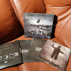 KATATONIA -the Black sessions 2cd+DVD. - pikkukuva 1