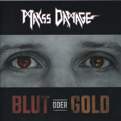 Makss Damage – Blut oder Gold CD