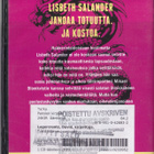 Äänikirja: David Lagercrantz: Tyttö joka etsi varjoaan (mp3) - pikkukuva 2