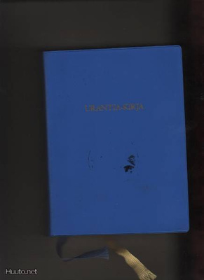 Urantia-kirja, Urantia Foundation 1996, 1. nid. painos, K3