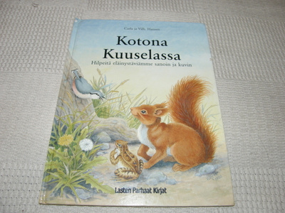 Hansen Kotona Kuuselassa