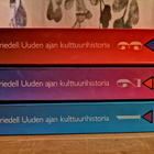 Egon Friedell - Uuden ajan kulttuurihistoria I-III 6.p.1989 - pikkukuva 2