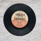 Olavi Virta – Leirinuotiolla / Punaiset lehdet 7" single - pikkukuva 2