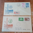 Olympia 1951-1952 ensipäiväkuoret - pikkukuva 1