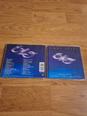 Electric Light Orchestra-Light Years-The Very Best Of