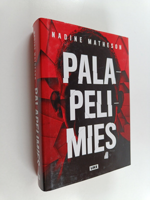 Nadine Matheson : Palapelimies
