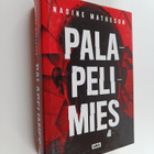 Nadine Matheson : Palapelimies - pikkukuva 1