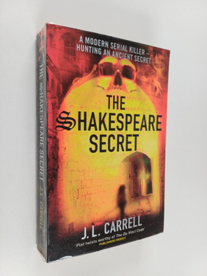 Jennifer Lee Carrell : The Shakespeare Secret