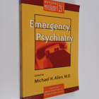Emergency psychiatry - pikkukuva 1