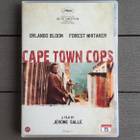 DVD: Cape Town Cops (Orlando Bloom, Forest Whitaker 2013) - pikkukuva 1