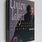Pekka Hako : Unien lahja : Einojuhani Rautavaaran maailma - pikkukuva 1