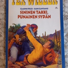 Tex Willer suuralbumi 2: Sininen takki,punainen sydän - pikkukuva 1