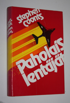 Stephen Coonts : Paholaislentäjät