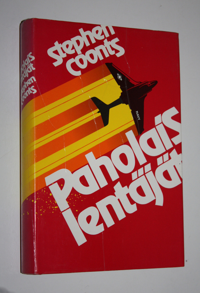 Stephen Coonts : Paholaislentäjät