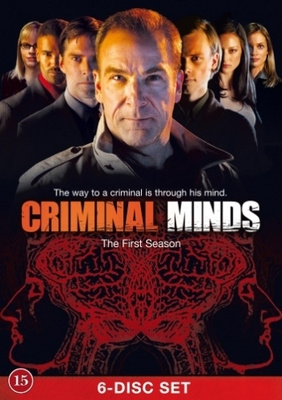 Criminal Minds - FBI-tutkijat Kausi 1 (DVD)