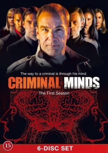 Criminal Minds - FBI-tutkijat Kausi 1 (DVD)