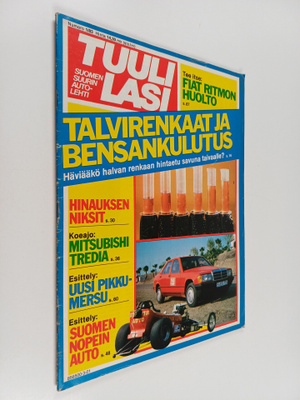 Tuulilasi 1/83