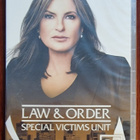 KOVA LAKI - LAW & ORDER SVU - Kausi 23 - Dvd boxi - pikkukuva 1