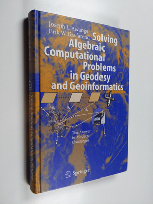 Joseph L. Awange : Solving algebraic computational proble...