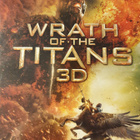 WRATH OF THE TITANS BLU-RAY 3D - pikkukuva 1