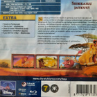 LEIJONAKUNINGAS 1, 2, 3 JA  ELOKUVAVERSIO  BLU-RAY SUOMIPUHE - pikkukuva 3
