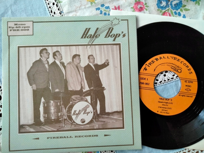 Hale Bop´s EP