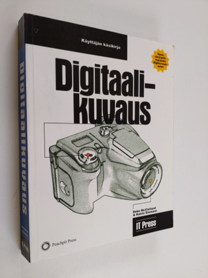 Deke McClelland : Digitaalikuvaus