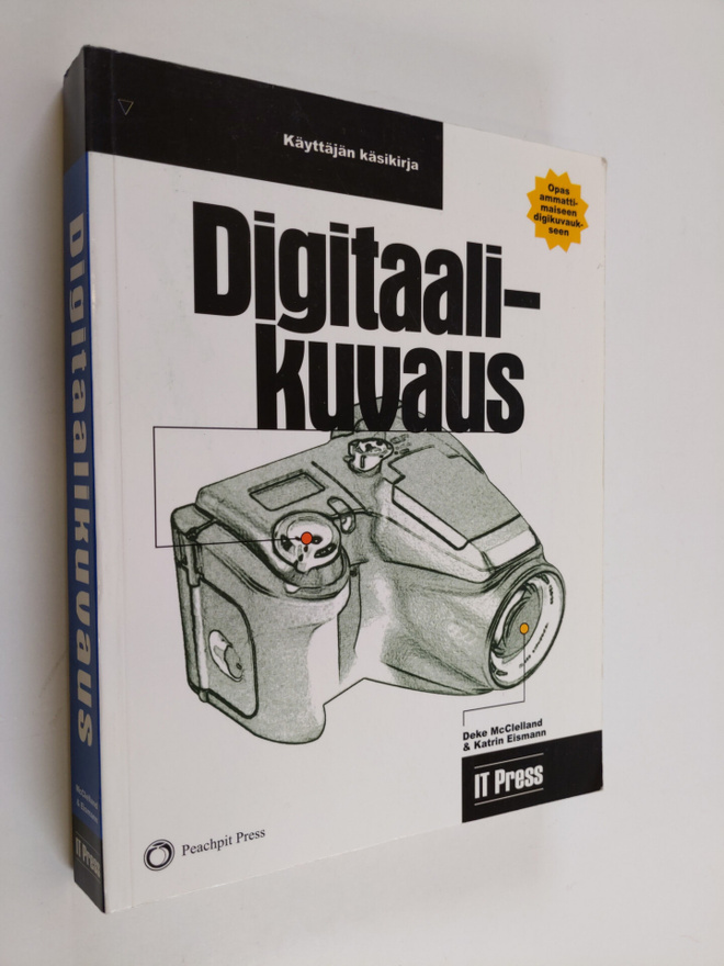 Deke McClelland : Digitaalikuvaus