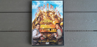 DVD: Mummon Kaatajat (Will Friedle, Chris Owen 2003)