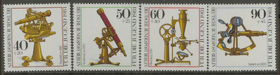 Berlin Mi 641-5 ++