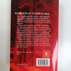 David Hewson : Kuoleman vuodenaika - pikkukuva 2