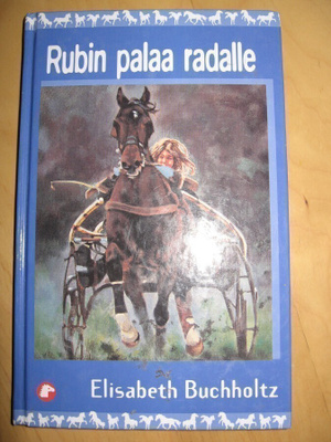 NUORTEN KIRJA: Elisabeth Buchholtz: ROBIN PALAA RADALLE