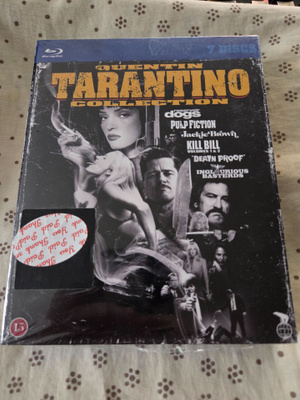 Quentin Tarantino Collection