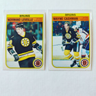 82-83 Opc - Boston Bruins 11kpl - pikkukuva 2