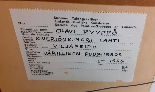 Item image