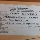 Olavi Ryyppö "Viljapelto" - pikkukuva 4