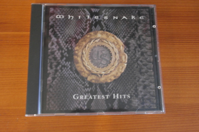 Whitesnake:Greatest Hits CD