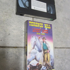 TERENCE HILL ON LUCKY LUKE LÄNNEN NOPEIN - VHS 1991 - pikkukuva 1