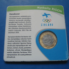 Brasilia 1 real juhlaraha Rio Olympialaiset - 2012 - pikkukuva 2