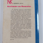 Kerttu Juva : Kotimme on Romulus - pikkukuva 2