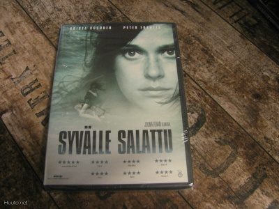 Syvälle Salattu (DVD) *UUSI*