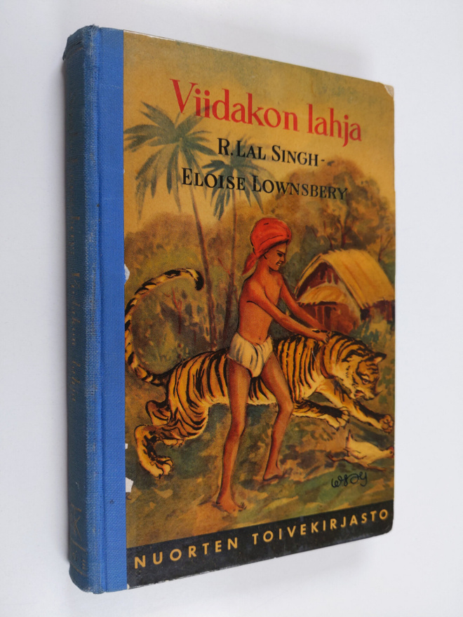 R. Lal Singh : Viidakon lahja