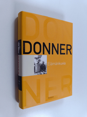 Jörn Donner ym. : Elämänkuvia