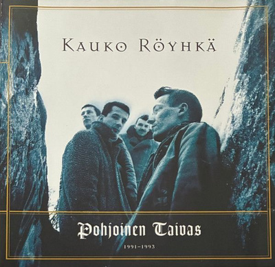 KAUKO RÖYHKÄ:POHJOINEN TAIVAS 1991-1993 CD
