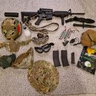 Airsoft setti - pikkukuva 1