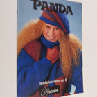 Panda neulekuvasto n:o 6 - pikkukuva 1