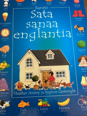 SATA SANAA ENGLANTIA
